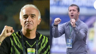 2 Mantan Pelatih Persib Bandung Beri Kode untuk Bobotoh, Siapa Lebih Cocok Pengganti Luis Milla?
