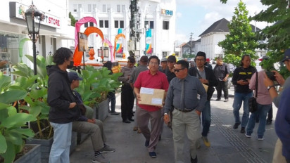 SHM Belum Diterima, Puluhan Korban Jual Beli Apartemen Malioboro City Kirim Surat ke Presiden Jokowi