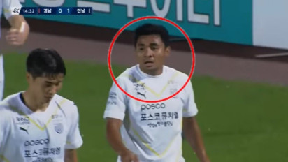 Asnawi Main 'Full Time', Jeonnam Dragons Sukses Bikin Malu Pemuncak Klasemen K-League 2