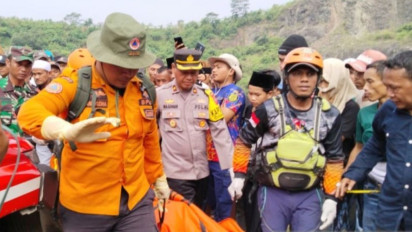 Polisi Tetapkan Guru Spiritual Sebagai Tersangka Insiden 3 Pasien Tewas Tenggelam di Danau Buatan di Bogor