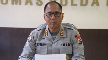 KKB Serang Polsek dan Koramil Homeyo Intan Jaya