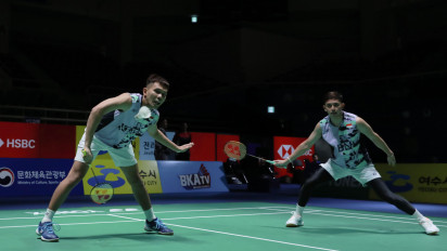 9 Wakil Indonesia di Korea Open 2023: Ada Fajar/Rian, The Daddies Absen