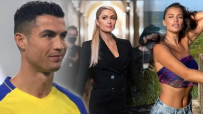 Sebelum Bersama Georgina Rodriguez, Ini Deretan Mantan Pacar Cristiano Ronaldo, dari Wanita Seksi hingga Numpang Tenar