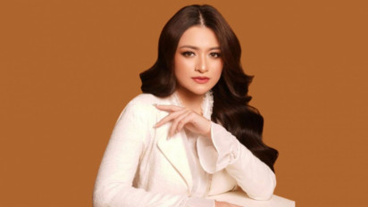 Terungkap Alasan Nathalie Holcher Buka Hijab, Ustaz Derry Sulaiman: Pakai Hijab Karena Kang Sule