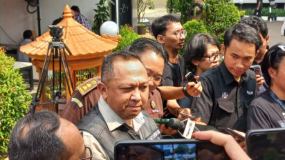 Kejagung Hormati Protes 73 Advokat soal Penggeledahan Kantor Maqdir Ismail