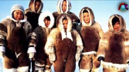 Mencengangkan! Tradisi Suku Eskimo Perbolehkan Berbagi Istri dengan Saudara hingga Hamil Sebelum Menikah Sebagai Ritual