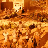 Tradisi Unik Mesir Kuno, Raja Masturbasi di Sungai Jadi Ritual Kesuburan dan Kemakmuran