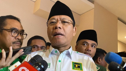 Anak Zainut Tauhid Gabung Perindo, PPP Bantah Jadi Alasan Wamen Agama Direshuffle