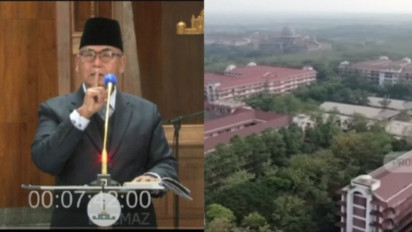 Terkuak Isi Sebenarnya Bunker Senjata di Al-Zaytun, Ternyata...