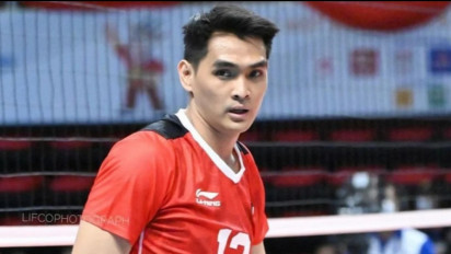 Tanpa Rivan Nurmulki, Pelatih Timnas Voli Putra Indonesia akan Pangkas Pemain Jelang SEA V League