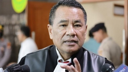 Hotman Paris Memilih Bela Teddy Minahasa Dibanding Ferdy Sambo, Hanya karena Alasan ini