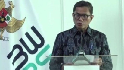 Profil Pahala Mansury Mantan Wamen BUMN yang Kini Menjadi Wakil Menteri Luar Negeri