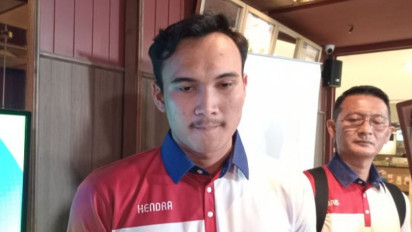 'Cuma' Lawan Tim Asia Tenggara, Timnas Voli Putra Indonesia Pasang Target Juara di SEA V League