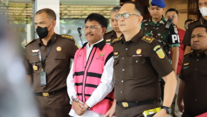 Rugikan Negara Sampai Rp 8 T, Ini Kilas Balik Kasus Korupsi BTS 4G BAKTI Kominfo yang Seret Nama Johnny G Plate