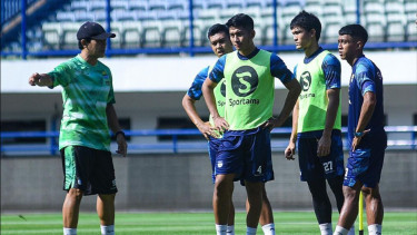 Kondisi Ruang Ganti Persib Saat Luis Milla Mundur Terungkap, Ini Kronologinya