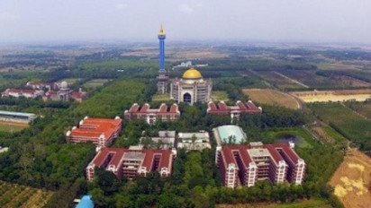 Panji Gumilang Benarkan Ada Bunker Senjata di Bawah Tanah Al Zaytun, Ini Jenis Senjatanya