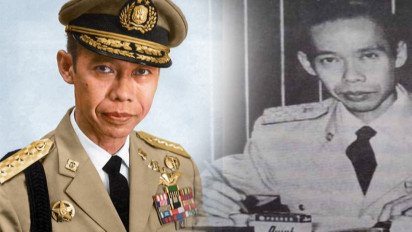 Belajar Banyak Kebaikan dari Eks Kapolri Jenderal Hoegeng, Satu-satunya Polisi yang Jujur Menurut Gus Dur