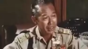 Mantan Kapolri, Jenderal Hoegeng Iman Santoso