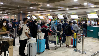 Peningkatan Penumpang Pesawat di Bandara SHIAM Mencapai 5 Juta Per Semester di Tahun 2023