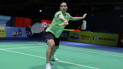 Sembilan Wakil Indonesia Siap Berlaga di Korea Open 2023, Tantangan Lapangan Berangin Bukan Jadi Kendala