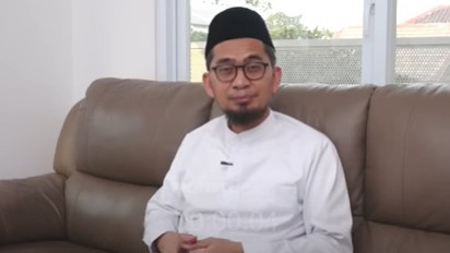 Waspada, Ustaz Adi Hidayat Bilang Jika Sengaja Lakukan Perbuatan Haram di Bulan Muharram Potensi Dosanya 2 Kali Lipat dari Biasa