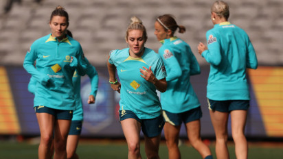 Australia Siap Berikan Perlawanan di Laga Perdana Piala Dunia Wanita Kontra Irlandia