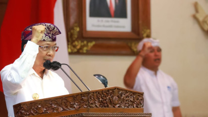 Bali akan Bangun LRT, Biaya Pembangunan Diperkirakan Capai 10 Triliun