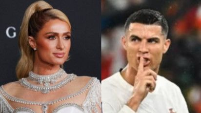 Paris Hilton Sebut Ronaldo Kurang Jantan saat Mereka Berpacaran, Katanya Bintang Al-Nassr Itu juga Agak ….