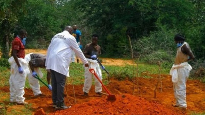 Korban Tewas Ajaran Sesat Sekte Kelaparan di Kenya Tembus 400 Orang, 40 Kuburan Massal Ditemukan