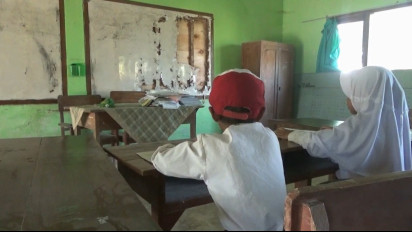 Tahun Ajaran Baru, SDN 2 Kedungrejo Kabupaten Tuban Tak Dapat Murid, Ini Sebabnya