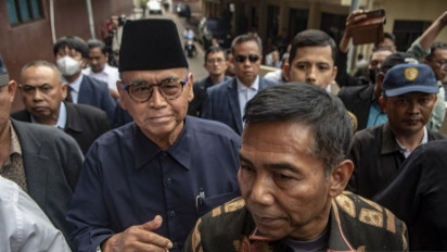 Diduga Lakukan Pencucian Uang, Rekening dan Aset Panji Gumilang Mulai Telusuri Bareskrim Polri