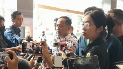 Eksepsi Johnny G. Plate Ditolak Majelis Hakim, Kuasa Hukum Sebut Sudah Biasa