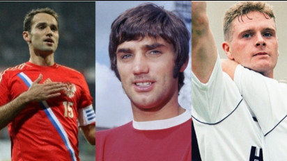 6 Pesepakbola Top yang Kariernya Hancur Gegara Sering Mabuk-mabukan, Nomor 4 Sampai Hidup Melarat