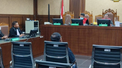 Tak Puas dengan Keputusan Hakim, Kuasa Hukum Johnny G. Plate akan Ajukan Justice Collaborator