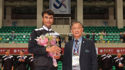 Kenali Anurak Phanram, Atlet Voli Nyentrik Thailand yang akan Main di SEA VLeague di Indonesia