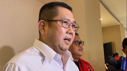 Hary Tanoe: Ganjar Pranowo Sosok Energik, Tampan dan Family Man