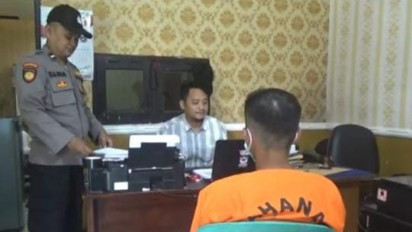 Berawal dari Curhat, Seorang Remaja di Banyuwangi Dicabuli di Hotel