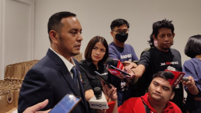 NasDem Mengaku Tak Sakit Hati Sama Jokowi Meski Jatah Menteri Berkurang