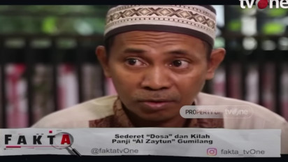 Ternyata Begini Cara NII KW9 Kumpulkan Uang, Ada Pungutan Khusus Orang Bersalah Untuk Membersihkan Hati?