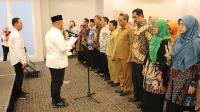 Selamatkan Siswa, Bupati Gresik Ajak Perangi Bullying, Pelecehan Seksual dan Intoleran di Sekolah