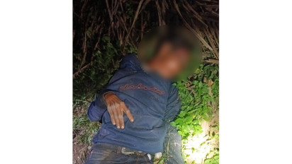 Kakek Samsudin Bergaya Necis Bersimbah Darah, Ditemukan Terkulai Lemas di Kebun Sawit