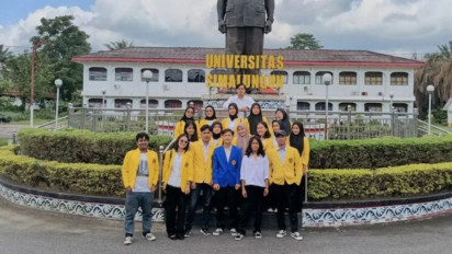 Pembunuhan Sadis Mahasiswi USI, Pengurus BEM: Tantri Orangnya Periang