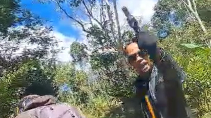 Polisi Bebaskan "Preman Garut" yang Todongkan Senpi ke Korban, Polisi : Pelaku Derita ODGJ, Korban Cabut Laporan