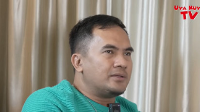 Saipul Jamil di Hadapan Uya Ngaku Sebagai Manusia Paling Hina: Buat Apa Gue Hidup, Gue Gak Berguna!