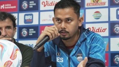 Alberto Rodriguez Ditinggal Sendirian, Asisten Pelatih Bawaan Luis Milla Ikut Mundur dari Persib