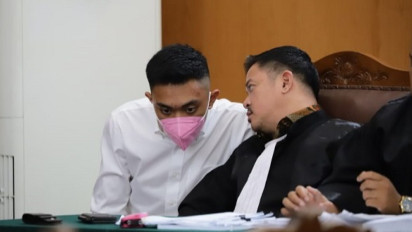 Sidang Lanjutan Mario Dandy Satrio dan Shane Lukas Bedah Pasal Penganiayaan Berat