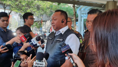 Kejagung Panggil Airlangga Dalami Prosedur Izin Ekspor-Impor CPO, Kapuspen:  Dipanggil Esok, Namun Datang Hari Ini