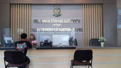 Kejari Tangerang Terima Laporan Dugaan Pungli Penyelenggaraan PPDB di SMAN