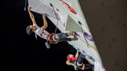 Indonesia Kembali Cetak Sejarah, Pemanjat Lead Ravianto Ramadhan Lolos ke Piala Dunia Panjat Tebing