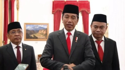 Terungkap! Ini Pesan Presiden kepada Menteri Budi Arie Setiadi, Rupanya...